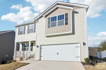 New construction Single-Family house 823 Adelston Ln, Asheville, NC 28804 plan Penwell - image