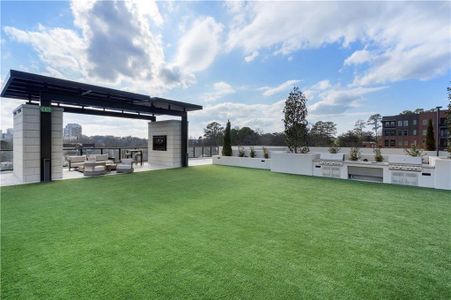 New construction Condo house 2425 Peachtree Rd, Unit 1806, Atlanta, GA 30305 - image