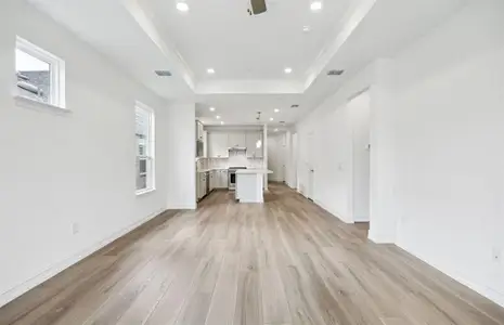 New construction Single-Family house 1245 Bogart Wy, Celina, TX 75009 plan Contour - image 9