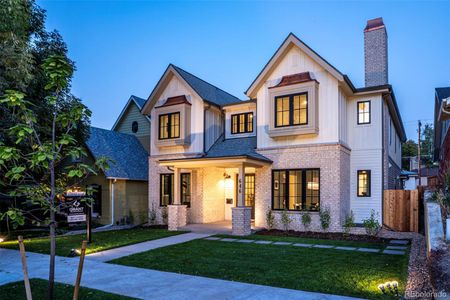 New construction Single-Family house 646 S High Street, Denver, CO 80209 - photo 0