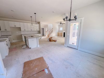 New construction Single-Family house 320 Duncan Creek Rd, Unit Selma- Farmhouse, Lillington, NC 27546 null- photo 58 58