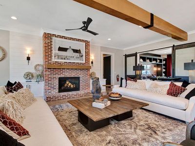 New construction Single-Family house 225 Harvest Trl, Hiram, GA 30141 plan The Ashlynn - image 18