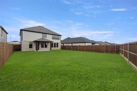 New construction Single-Family house 2707 Redbud Dr, Mansfield, TX 76063 Ivy- photo 26 26