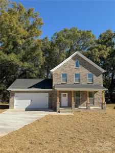 New construction Single-Family house 1018 Cross Creek Dr, Oakboro, NC 28129 null- photo 0 0