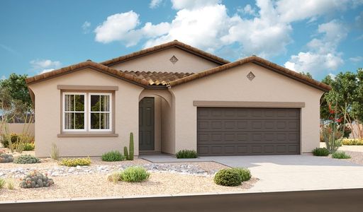 New construction Single-Family house 48713 N Lula St, Gold Canyon, AZ 85118 null- photo 0