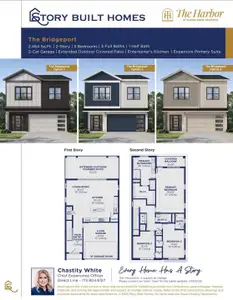New construction Single-Family house 13185 Clear View Dr, Willis, TX 77318 plan Bali  - image