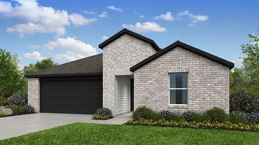 New construction Single-Family house 1204 Crumpton Dr, Pflugerville, TX 78660 - image
