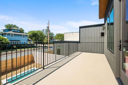 New construction Single-Family house 6210 Camino Real, Austin, TX 78757 - image