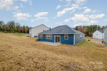 New construction Single-Family house 12213 Rowan Hill Dr, Huntersville, NC 28078 null- photo 27 27