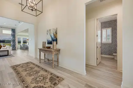 New construction Single-Family house 95439 Golden Glow Dr, Fernandina Beach, FL 32034 plan Ortega - image 7