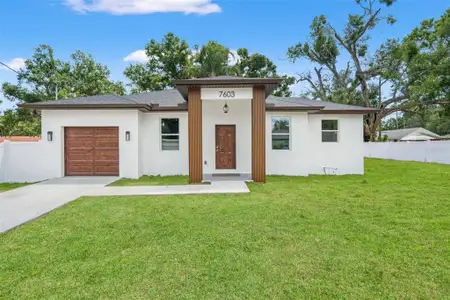New construction Single-Family house 3107 N 76Th St, Tampa, FL 33619 - image