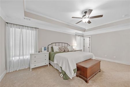 New construction Single-Family house 68 Jeffrey Ln, Dallas, GA 30157 - image 14