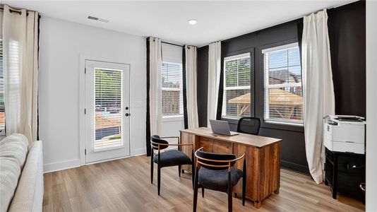 New construction Townhouse house 3230 Cyrus Creek Dr, Unit 21, Kennesaw, GA 30152 - image 14
