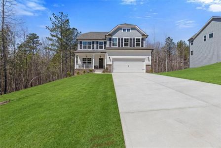 New construction Single-Family house 457 Principal Meridian Dr, Dallas, GA 30132 - image