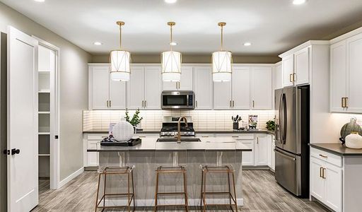 Beautifully appointed Kitchen - Representative Photo