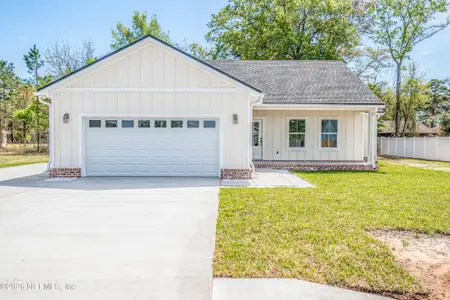 New construction Single-Family house 4298 Wolfe Dr, Macclenny, FL 32063 - image