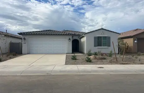 New construction Single-Family house 12408 W Jones Ave, Avondale, AZ 85323 plan Acerra - image