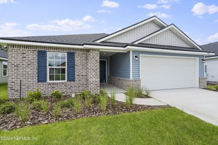 New construction Single-Family house 8143 Aydon Drive, Jacksonville, FL 32219 1635- B- photo 0