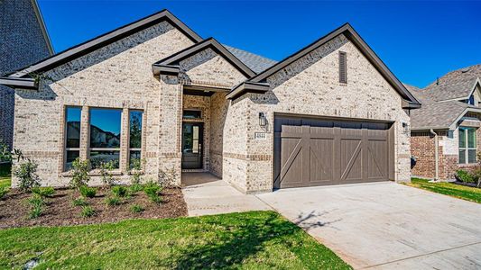 New construction Single-Family house 14844 Grissom Ave, Aledo, TX 76008 null- photo 1 1