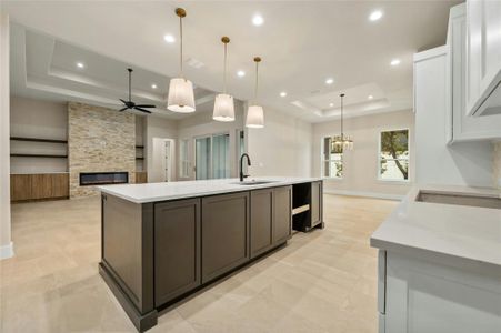 New construction Single-Family house 33 Peace Pipe, Wimberley, TX 78676 null- photo 13 13