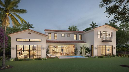 New construction Single-Family house 241 Linda Ln, West Palm Beach, FL 33405 null- photo 0