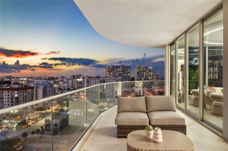 New construction Condo house 151 N Seabreeze Blvd, Unit 1403, Fort Lauderdale, FL 33304 - image