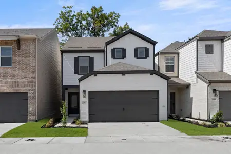 New construction Single-Family house 2517 Lost Maples Ln, Dallas, TX 75228 plan Sierra - image
