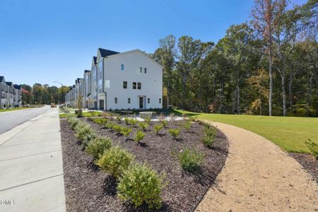 New construction Townhouse house 1050 Zelkova Ln, Chapel Hill, NC 27517 - image