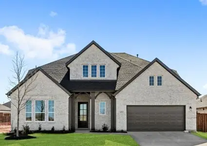 New construction Single-Family house 225 Wintergrass Dr, Waxahachie, TX 75165 null- photo 0