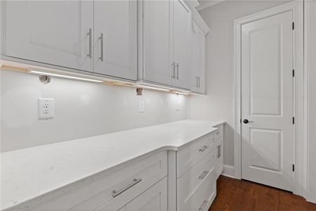 New construction Townhouse house 228 Trecastle Sq, Unit 24, Canton, GA 30114 null- photo 5 5