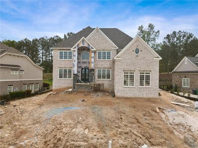 New construction Single-Family house 5694 Brendlynn Dr, Suwanee, GA 30024 null- photo 0