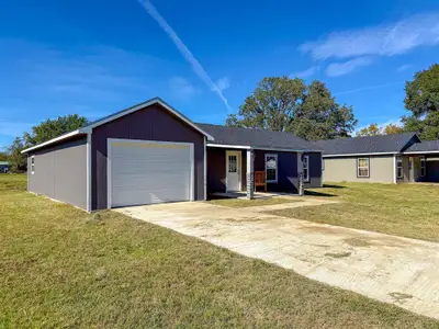 New construction Single-Family house 103 Eras Crossing Rd, Trinidad, TX 75163 - image