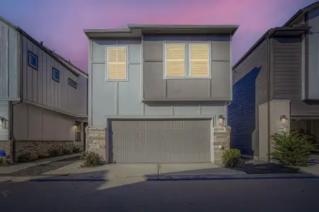 New construction Single-Family house 9948 Storehouse Dr, Houston, TX 77080 - image