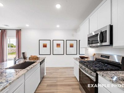 New construction Single-Family house 10916 Independence Rd, Cleveland, TX 77328 plan The Sabine E - image 11