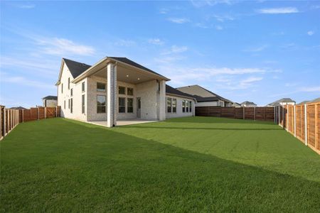 New construction Single-Family house 1817 Blossom Trl, Mesquite, TX 75181 null- photo 24 24