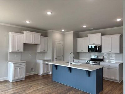 New construction Townhouse house 1120 Bartlett Trce, Suwanee, GA 30024 - image 5