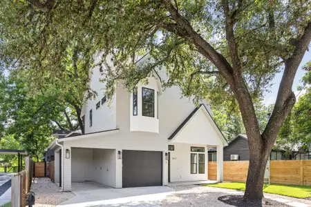 New construction Single-Family house 2917 Lyons Rd, Unit 1, Austin, TX 78702 - image