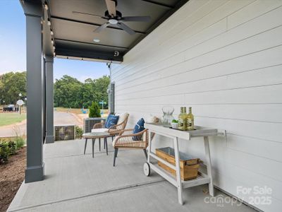 New construction Townhouse house 139 Armstrong Rd, Belmont, NC 28012 Torrence- photo 25 25