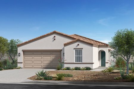 New construction Single-Family house 24380 W. Pecan Rd., Buckeye, AZ 85326 - photo 0