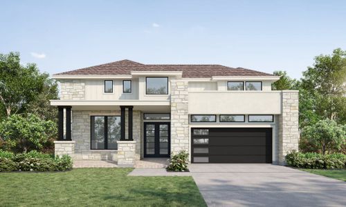 The George by J. Patrick Homes in Richmond - image