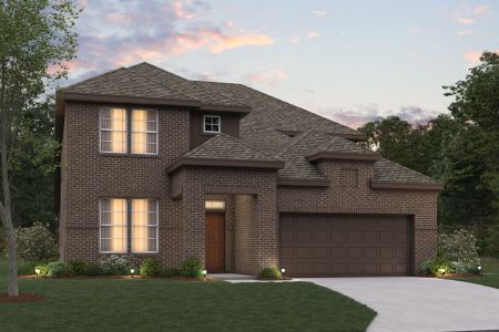 New construction Single-Family house 7159 Valderama Ct, McKinney, TX 75071 null- photo 5 5