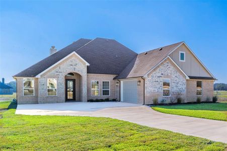 New construction Single-Family house 1052 Grison Cir, Corsicana, TX 75109 - image