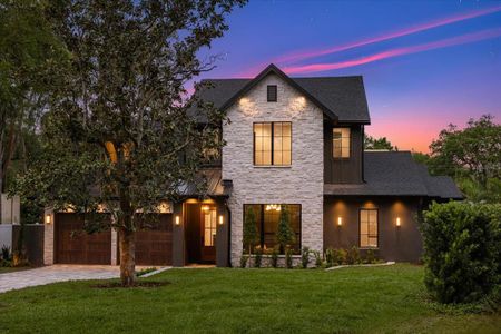 New construction Single-Family house 2361 Mulbry Dr, Winter Park, FL 32789 - image