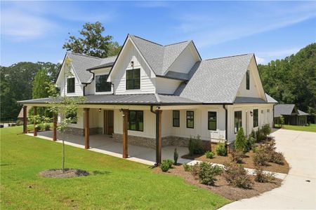 New construction Single-Family house 1278 Mulberry, Commerce, GA 30530 - image