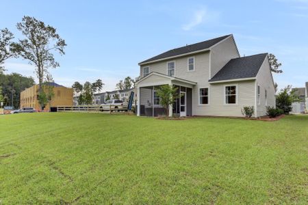 New construction Single-Family house 1051 Old Cypress, Hanahan, SC 29410 The Hollins- photo 44 44