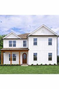 New construction Single-Family house 6427 Medlin Rd, Unit 1, Monroe, NC 28112 - image