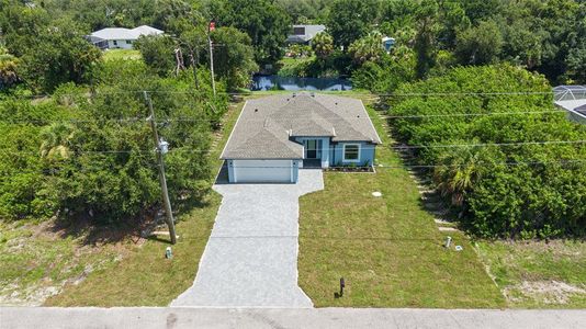New construction Single-Family house 152 Albatross Rd, Rotonda West, FL 33947 - image
