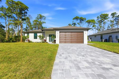 New construction Single-Family house 2582 Hagerick Ln, North Port, FL 34288 - image