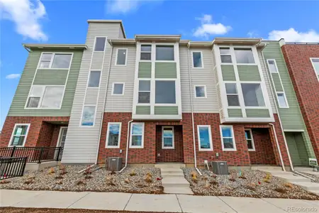 New construction Townhouse house 14281 Currant St, Broomfield, CO 80021 null- photo 0