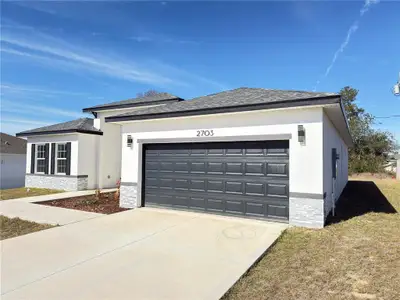 New construction Single-Family house 2703 Sw 162Nd Street Rd, Ocala, FL 34473 - image